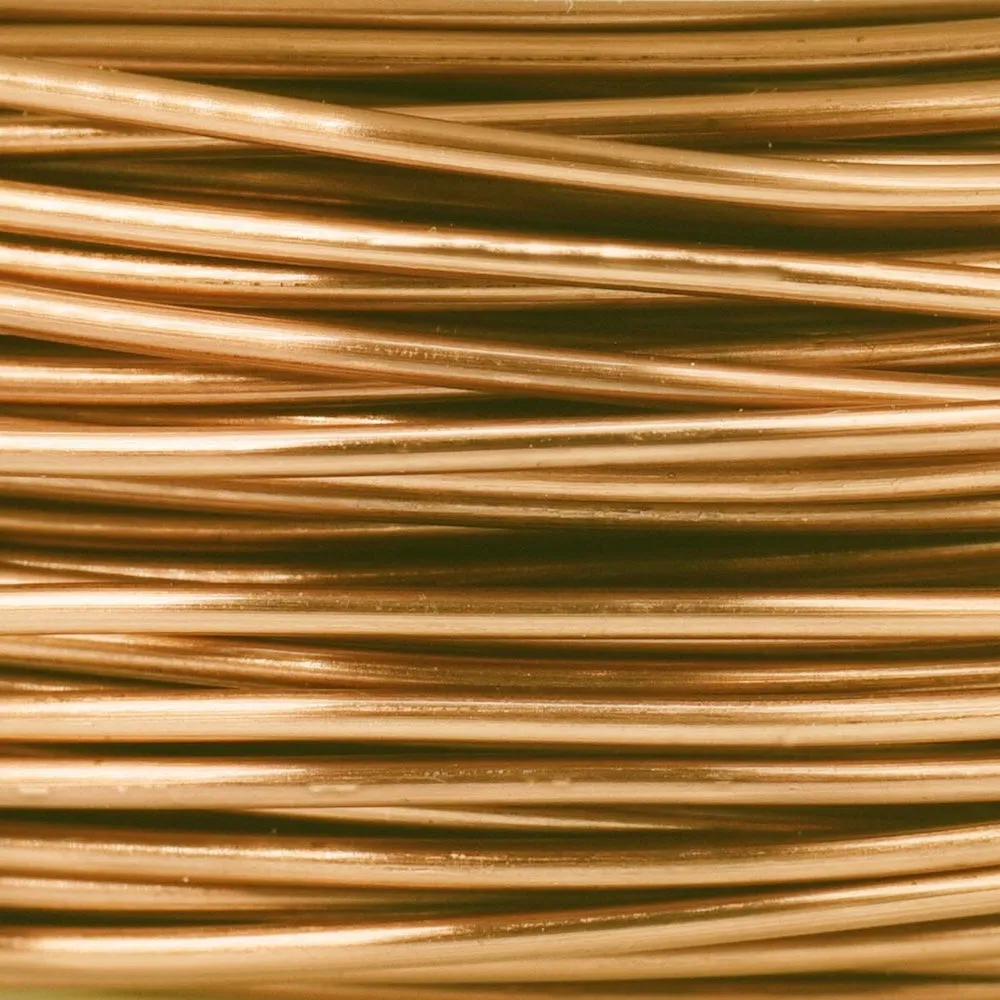 22 gauge Wire Elements - Gold - Dead Soft