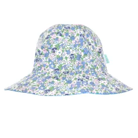 ACORN SOPHIA WIDE BRIM REVERSIBLE SUNHAT