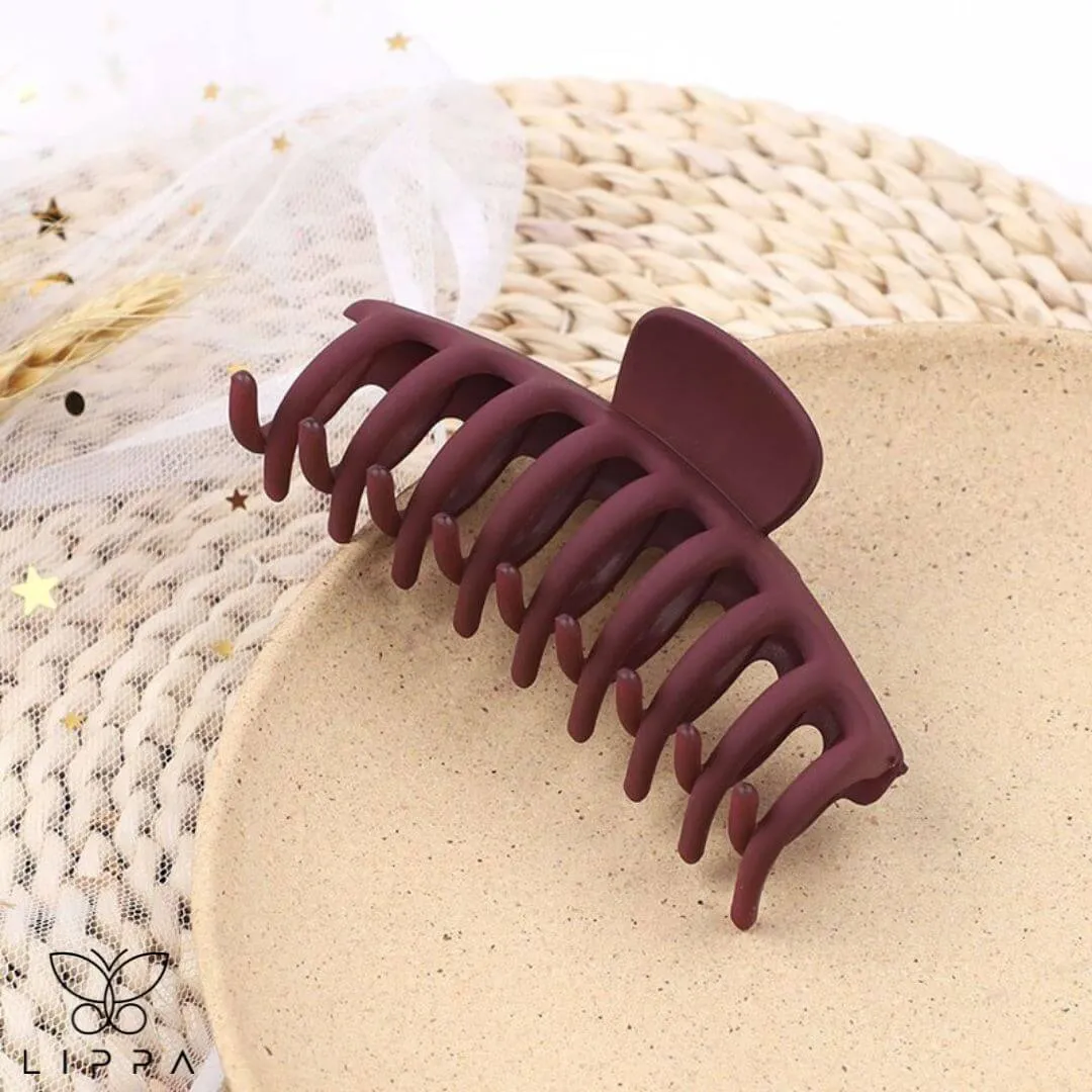 Acrylic Big Hair Claw