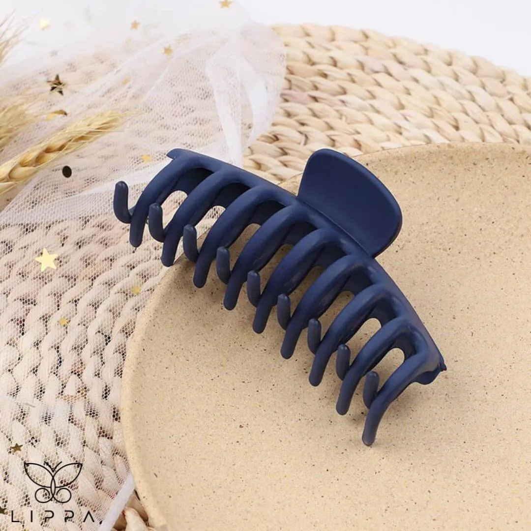 Acrylic Big Hair Claw
