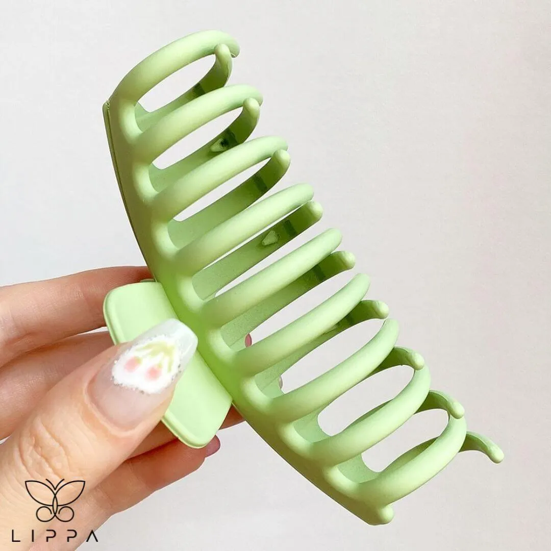 Acrylic Big Hair Claw