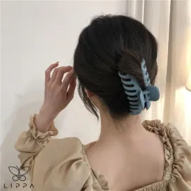 Acrylic Big Hair Claw