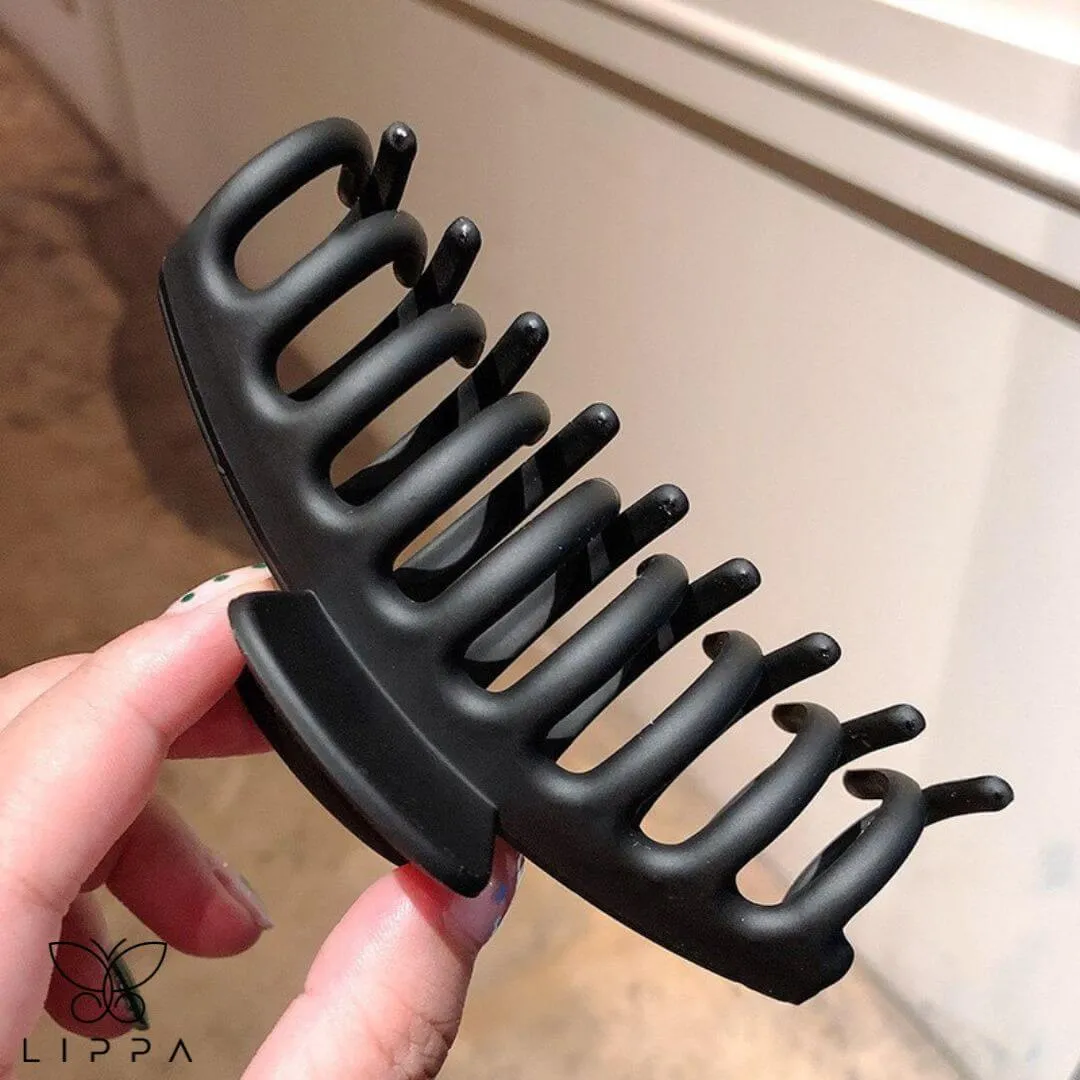 Acrylic Big Hair Claw