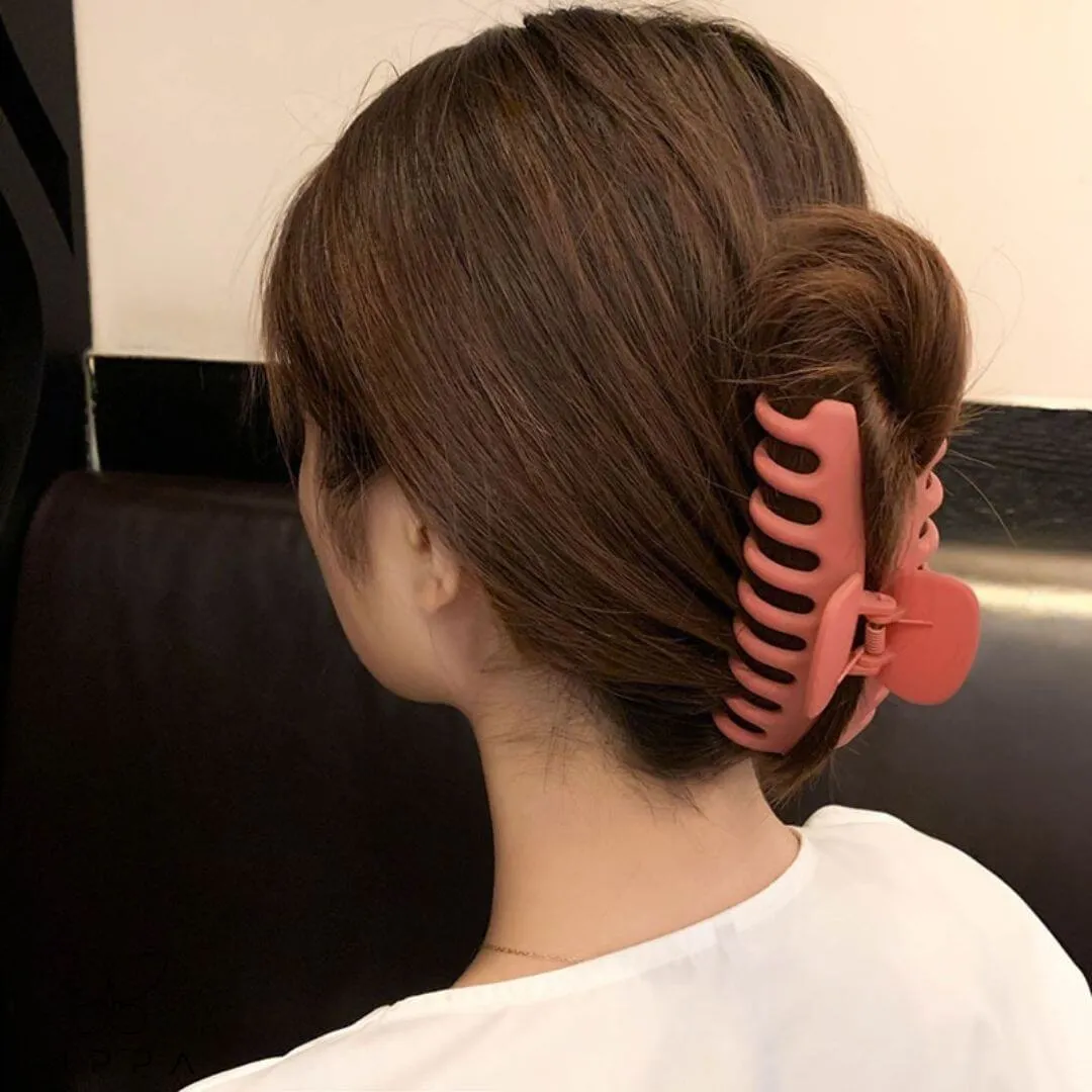 Acrylic Big Hair Claw