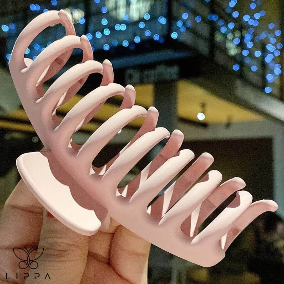 Acrylic Big Hair Claw