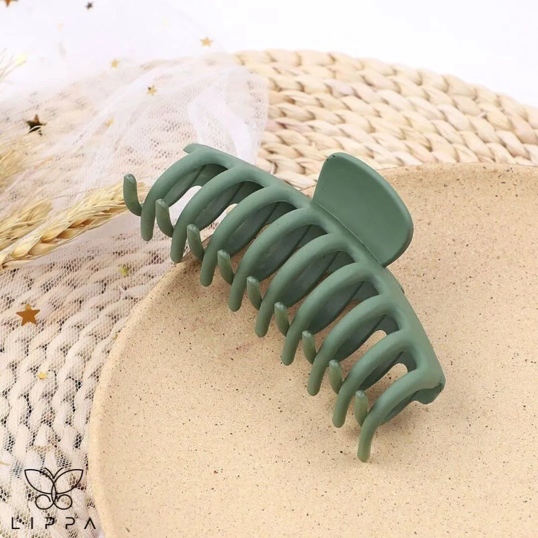 Acrylic Big Hair Claw