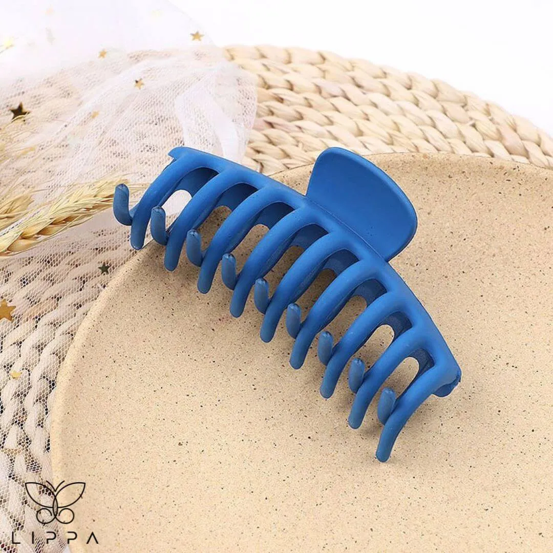 Acrylic Big Hair Claw