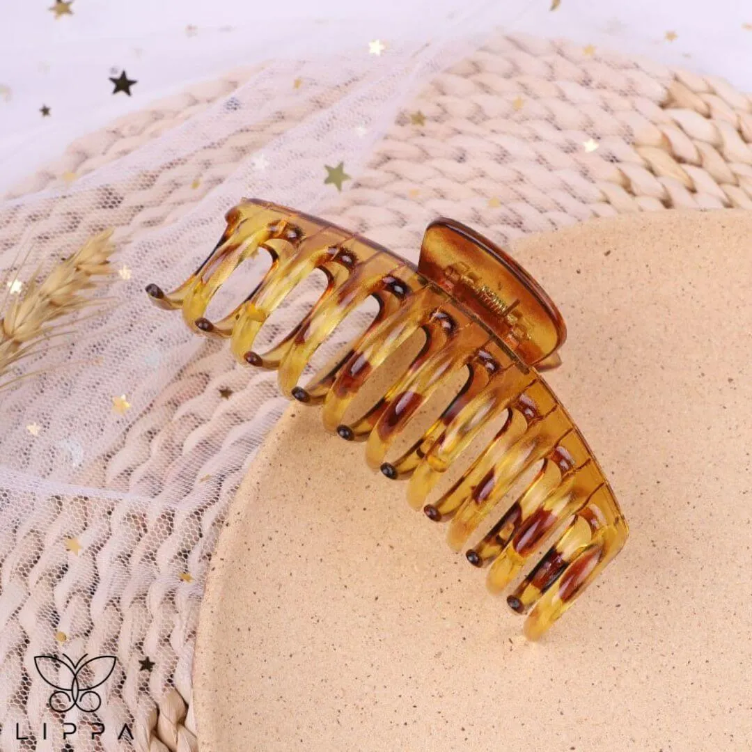 Acrylic Big Hair Claw