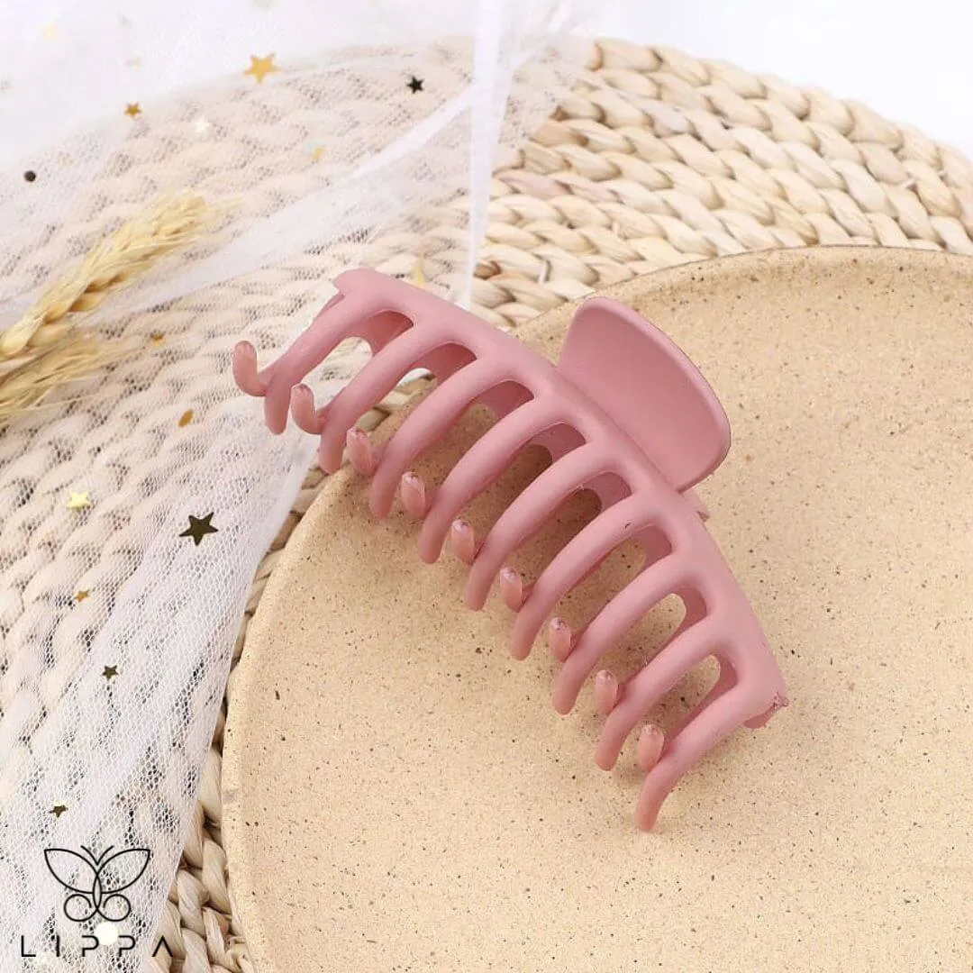 Acrylic Big Hair Claw