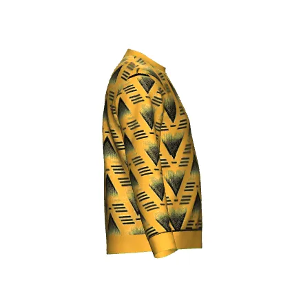 Arsenal Bruised Banana Knitted Jumper