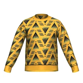 Arsenal Bruised Banana Knitted Jumper