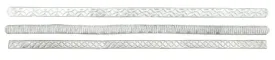Artistic Wire FLAT - Geometric - Gold