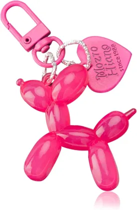 Balloon Dog Keychain Cute Bag Charm Handbag Purse Key Accessories