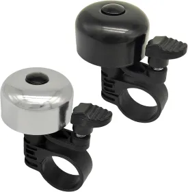 Bike Bell, Cute Mini Bicycle Bell, Crisp Bike Bells for Adults and Kids, Bicycle Bells for Handlebars, Loud Cycling Ring Bell for Road Bike Mountain Bike Scooter