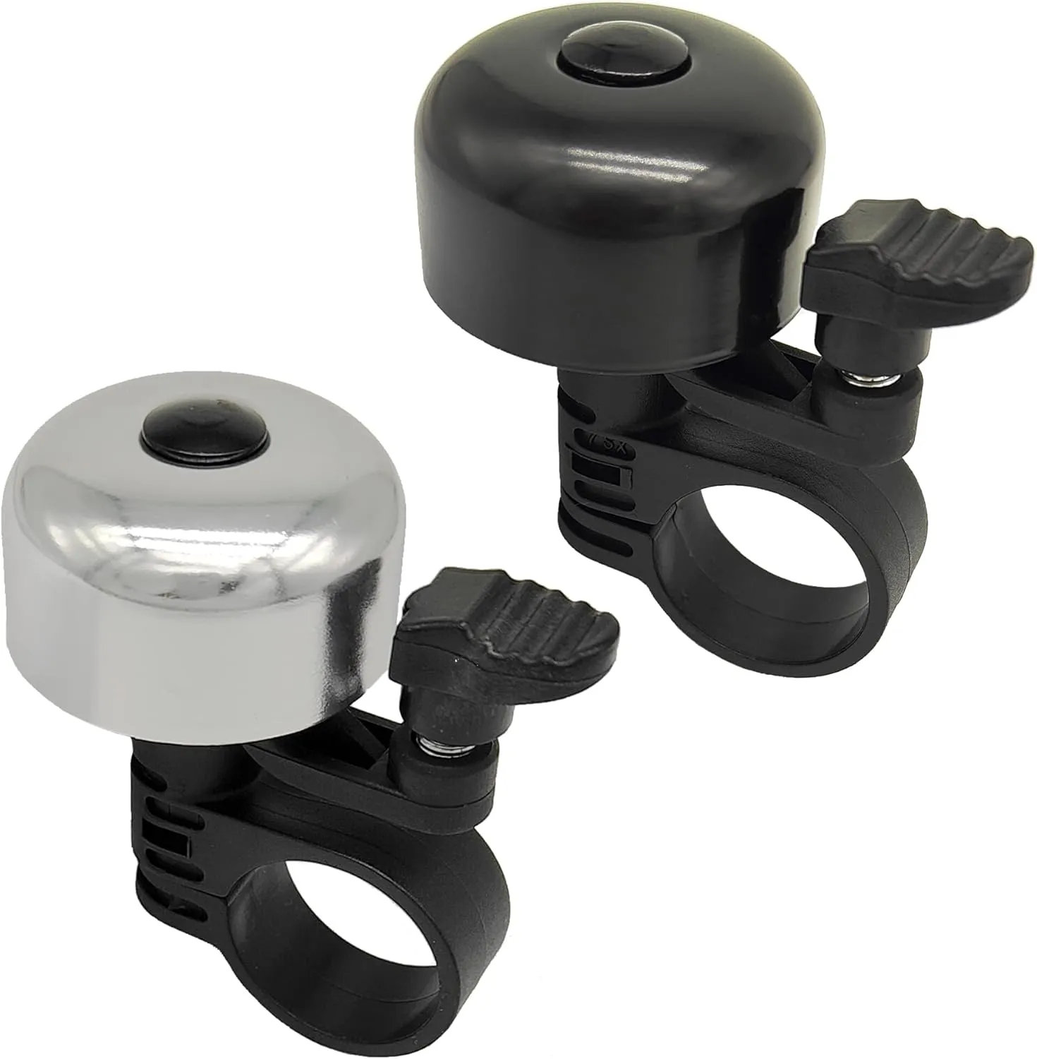 Bike Bell, Cute Mini Bicycle Bell, Crisp Bike Bells for Adults and Kids, Bicycle Bells for Handlebars, Loud Cycling Ring Bell for Road Bike Mountain Bike Scooter