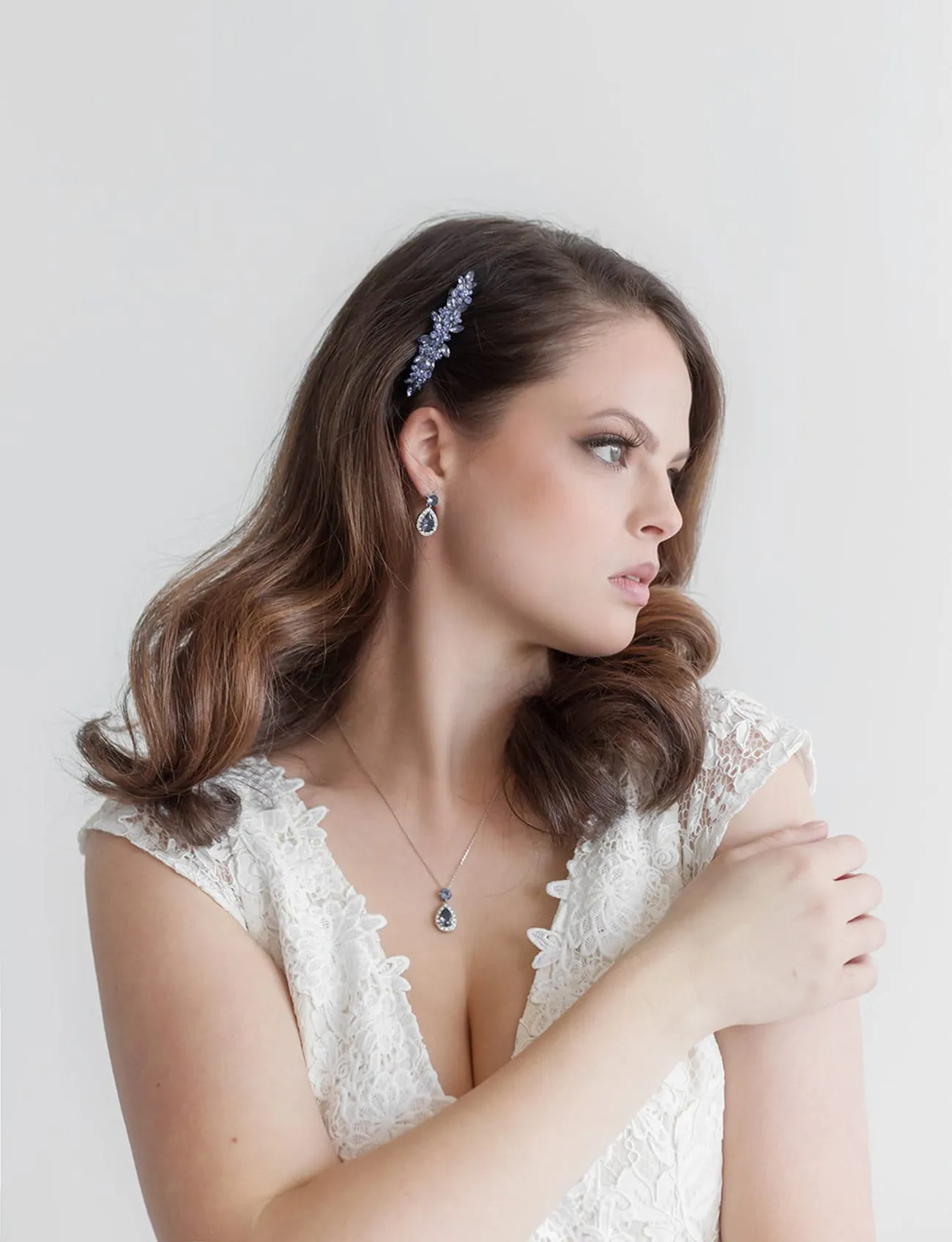 Brynlee Color Barrette Clip