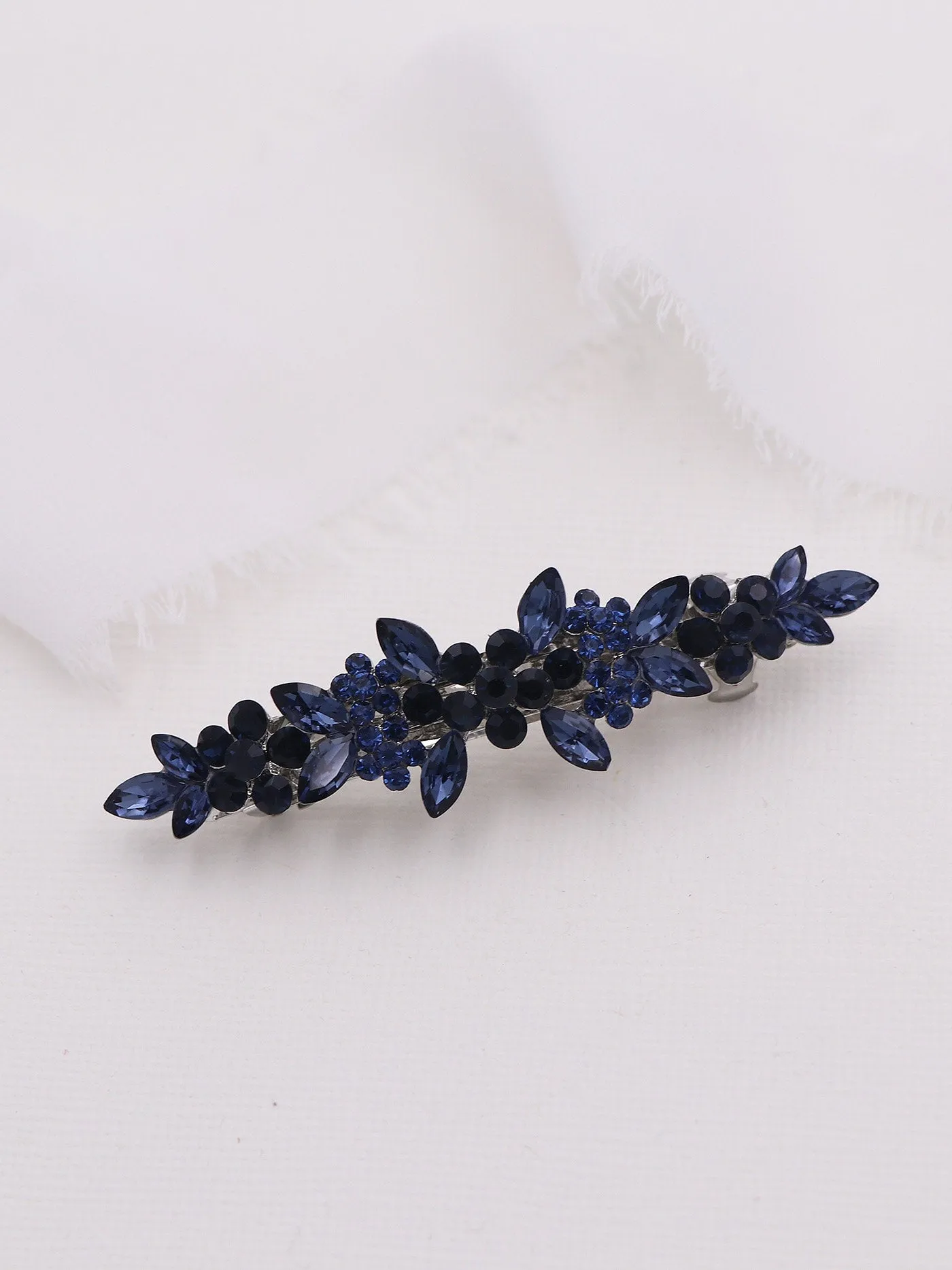 Brynlee Color Barrette Clip