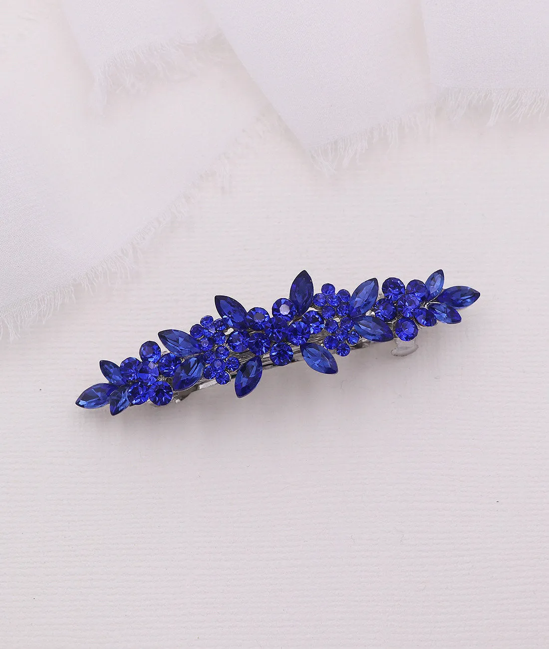 Brynlee Color Barrette Clip