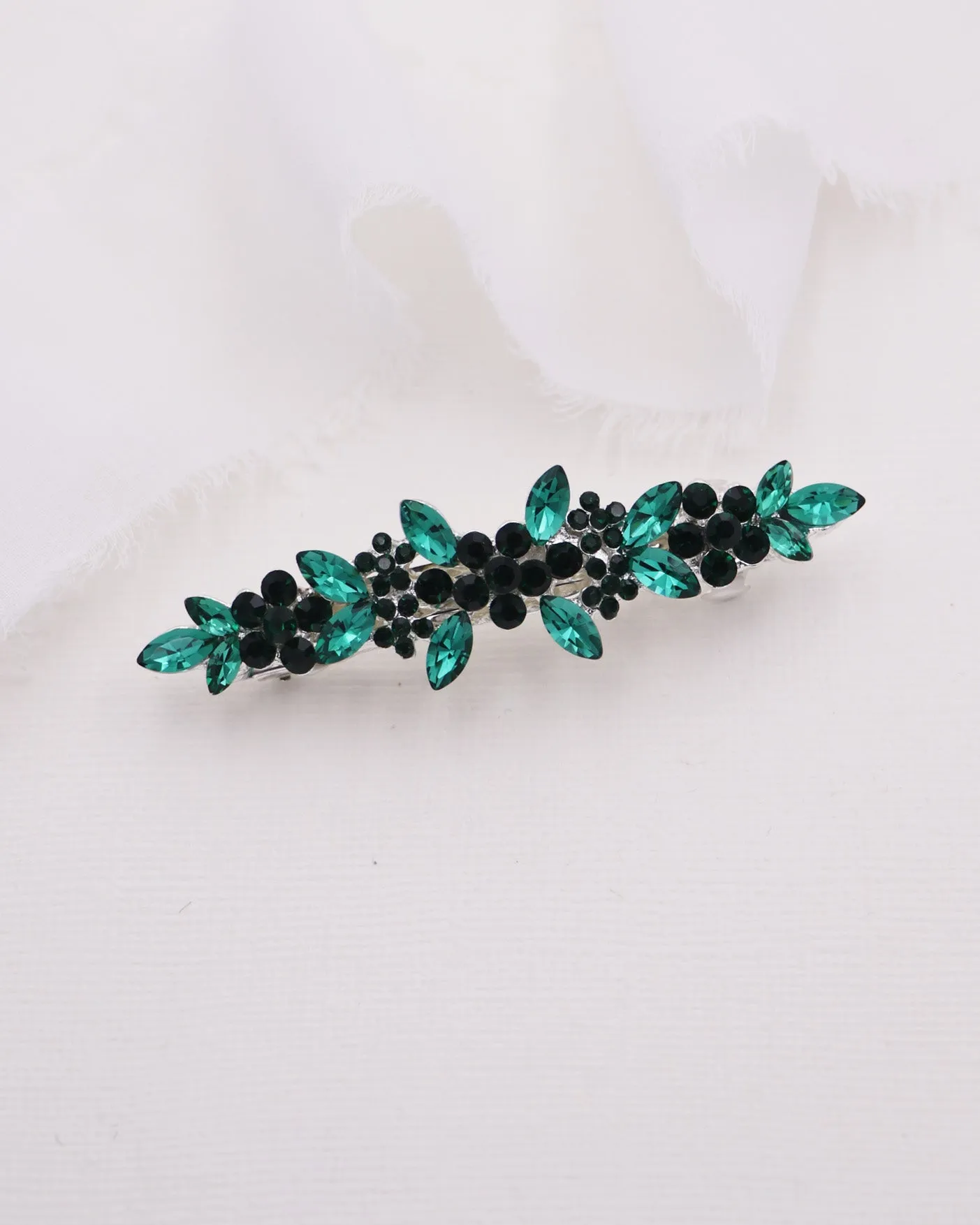 Brynlee Color Barrette Clip