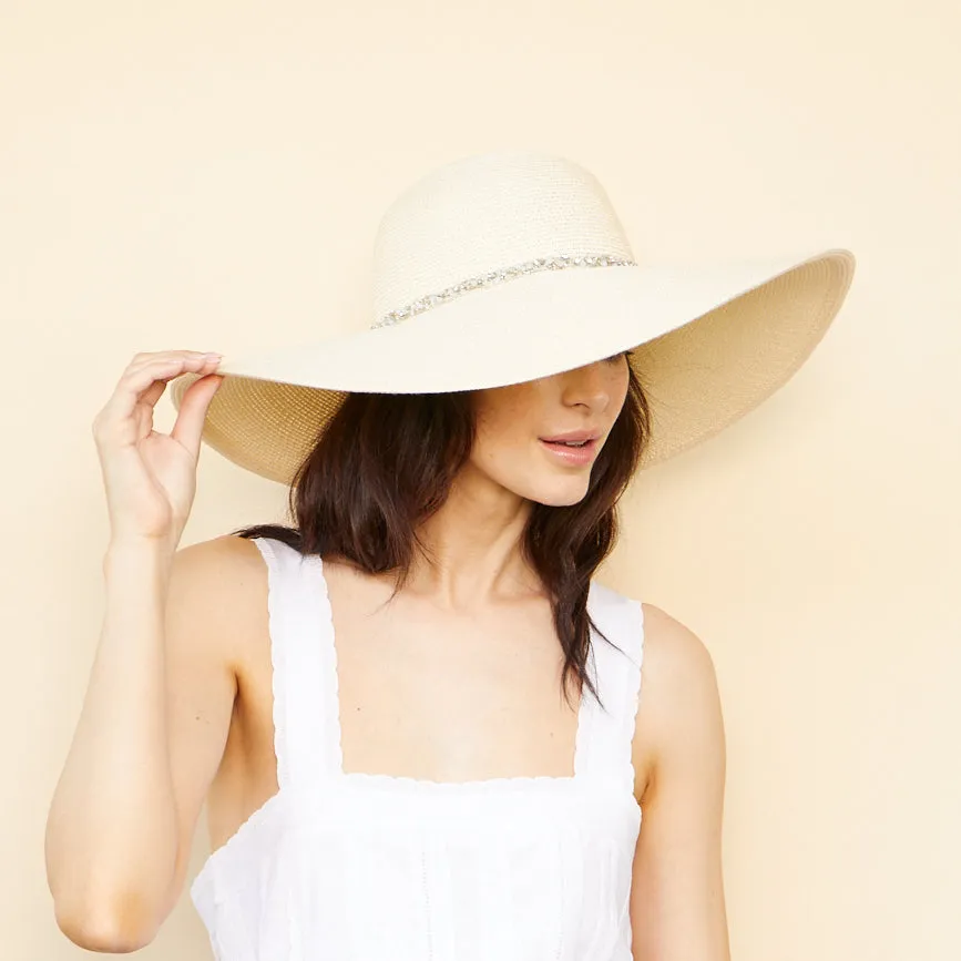 Bunny in Ivory