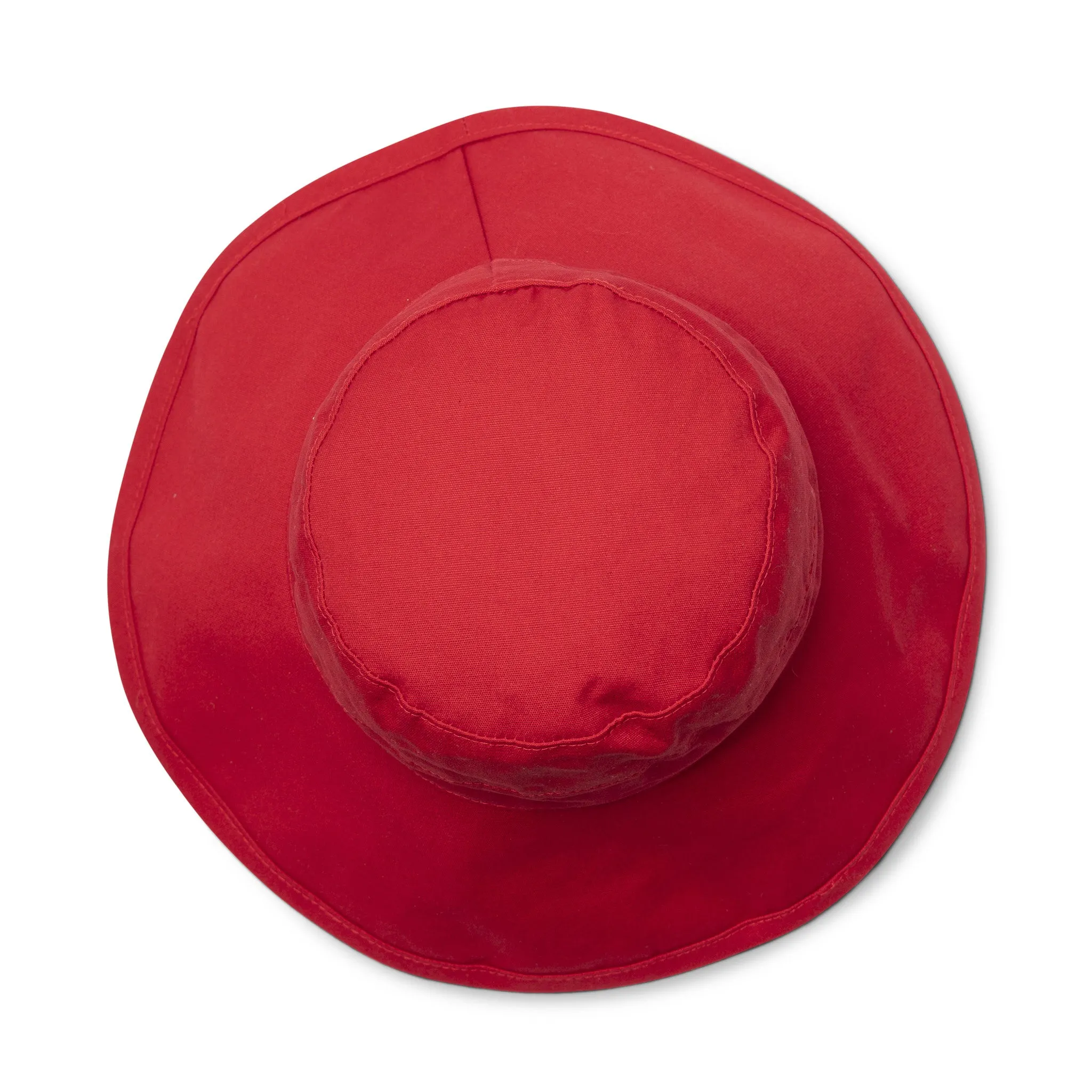 Cancer Council Essential Traveller Sunhat - Poppy