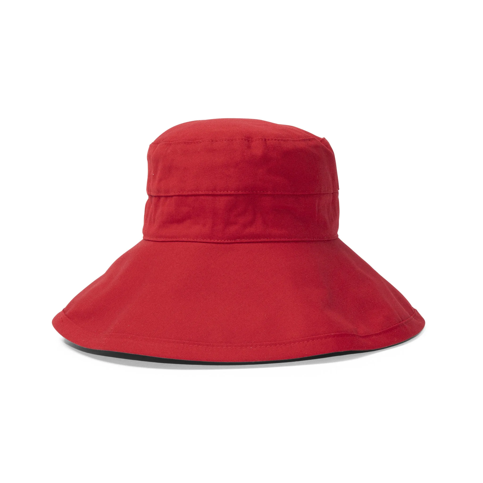 Cancer Council Essential Traveller Sunhat - Poppy