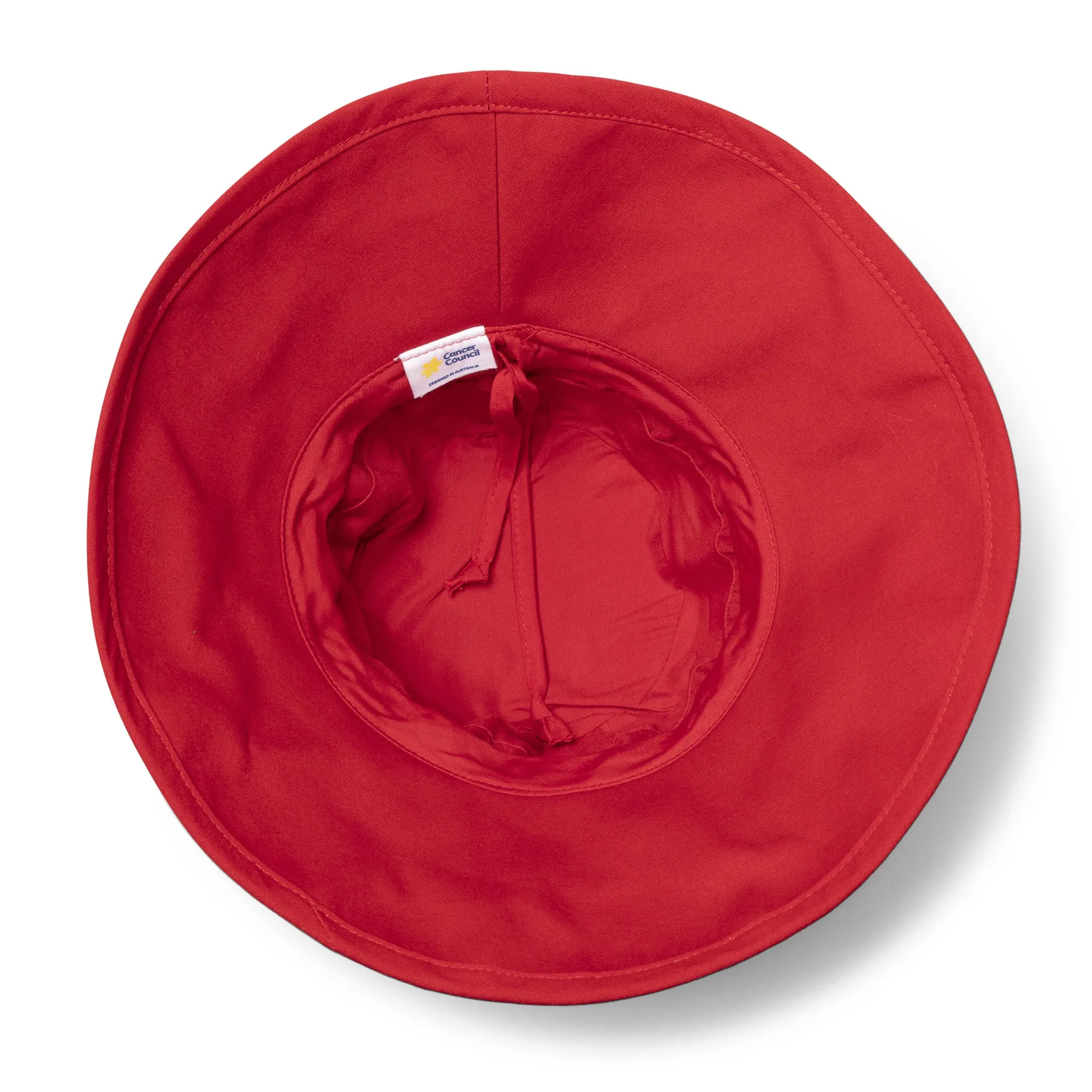 Cancer Council Essential Traveller Sunhat - Poppy