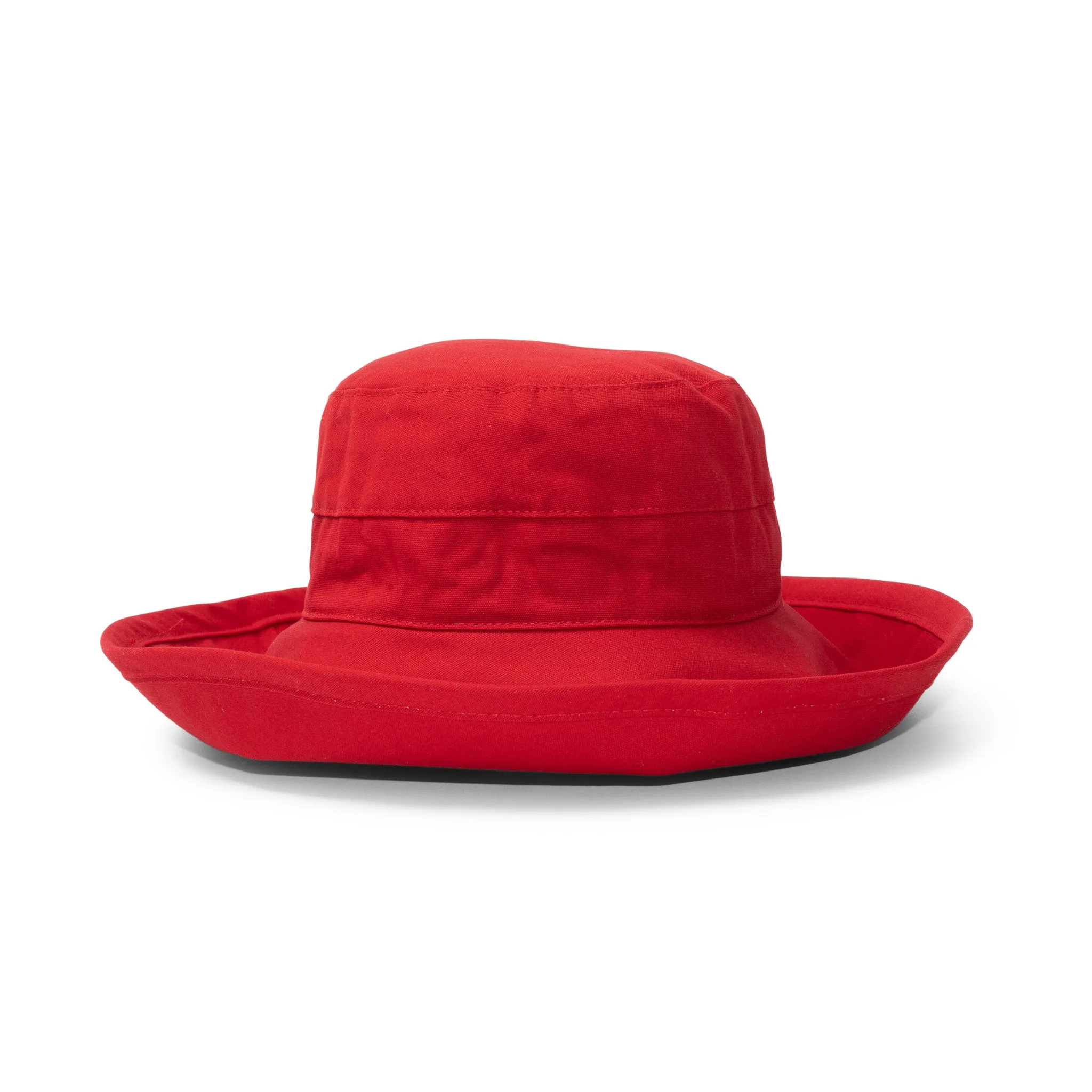 Cancer Council Essential Traveller Sunhat - Poppy