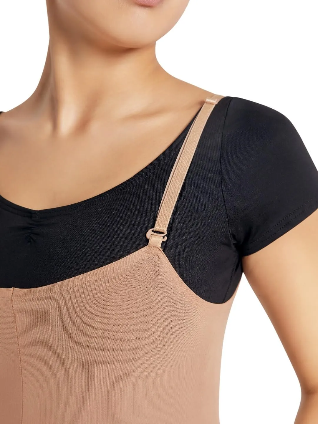Capezio Womens Convertible Body Tight