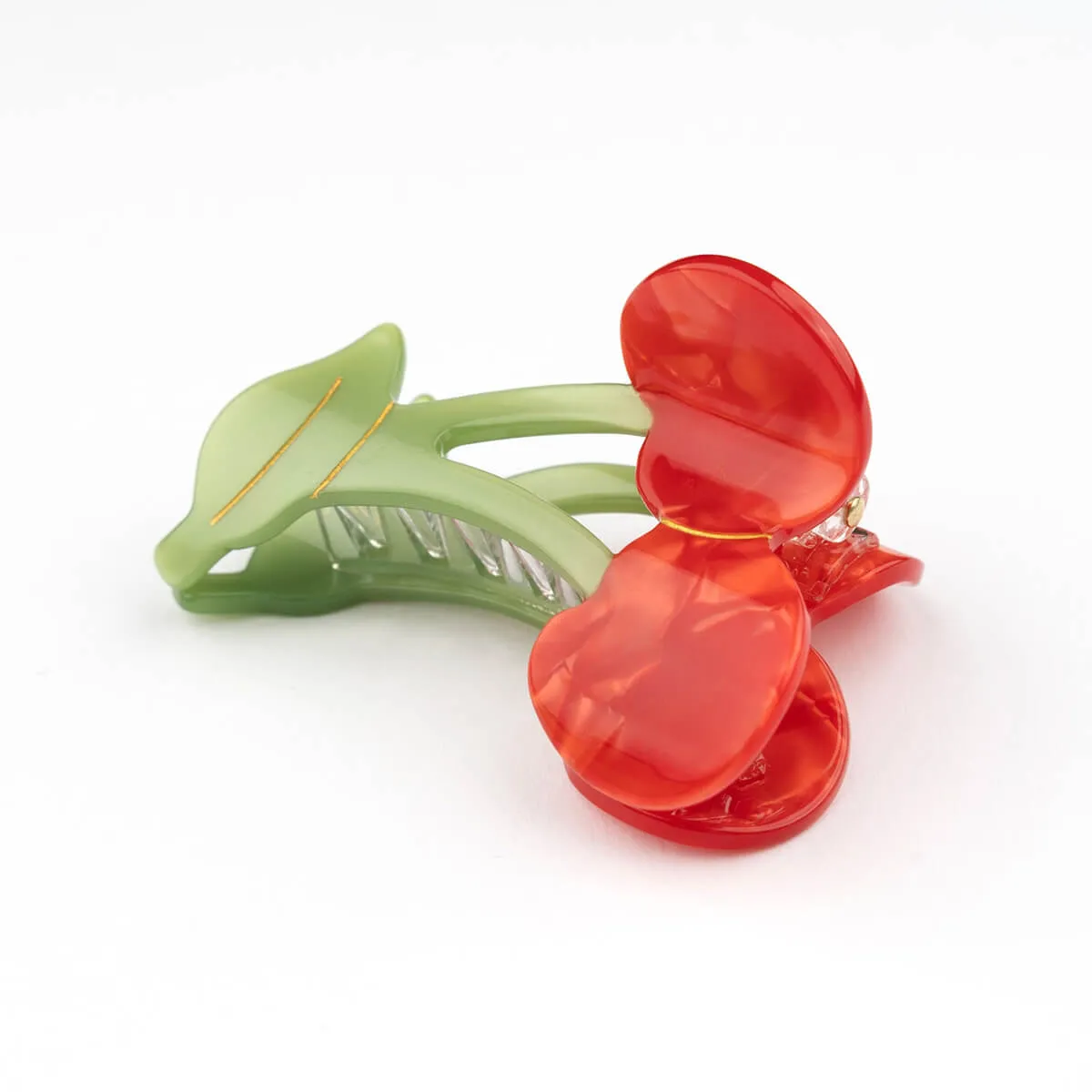 Cherry Hair Claw by Coucou Suzette