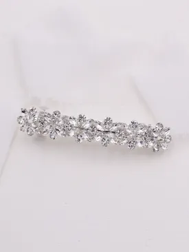 Cindy Silver Barrette
