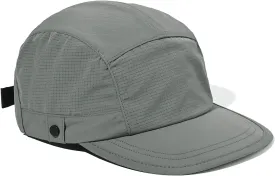 Clakllie Quick Dry 5 Panel Hat Casual Flat Brim Baseball Cap Soft Top Golf Dad Hats Urban Street Trucker Snapback Hat