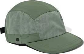 Clakllie Quick Dry 5 Panel Hat Casual Flat Brim Baseball Cap Soft Top Golf Dad Hats Urban Street Trucker Snapback Hat