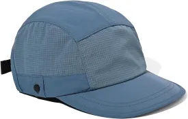 Clakllie Quick Dry 5 Panel Hat Casual Flat Brim Baseball Cap Soft Top Golf Dad Hats Urban Street Trucker Snapback Hat