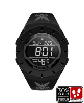 Coliseum Fit™ Forum - Navy Edition (Phantom Black) Watch