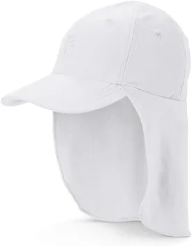 Coolibar UPF 50  Kids' Surfs Up All Sport Hat - Sun Protective