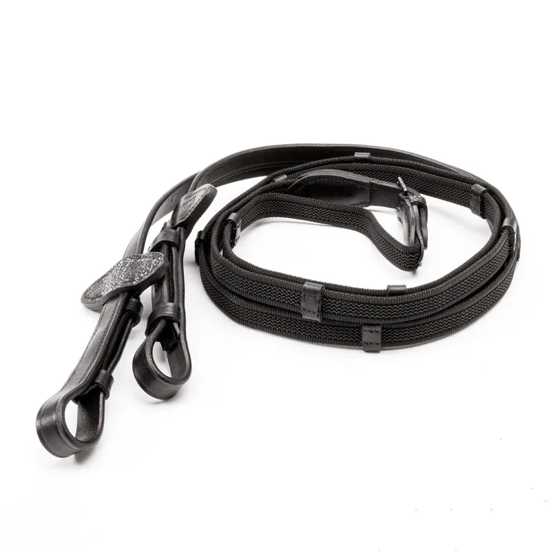 Crank Noseband Dressage Bridle Victoria