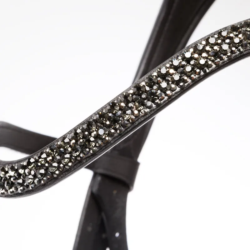 Crank Noseband Dressage Bridle Victoria