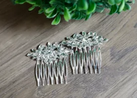 Crystal Hair Piece - Brianna
