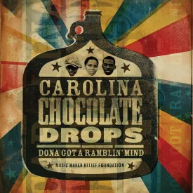 Dona Got A Ramblin' Mind