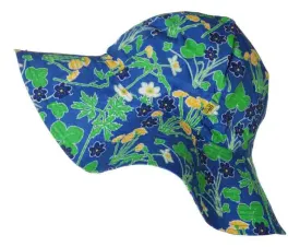 DUNS Sun Hat - Coltsfoot Blue