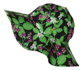 DUNS Sun Hat - Dewberry Black