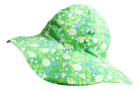 DUNS Sun Hat - Summer Days Green