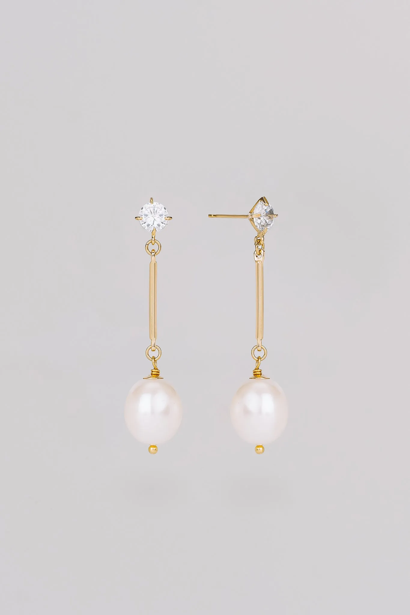 ELSIE DROP | EARRINGS