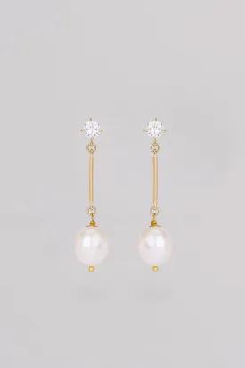 ELSIE DROP | EARRINGS