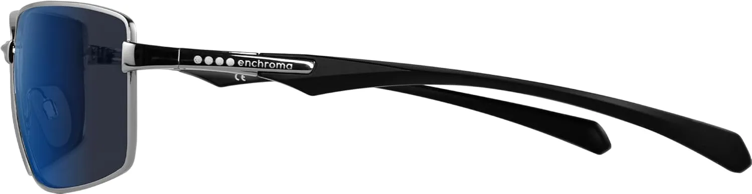 Enchroma Glasses - Colorado - Outdoor Vision Enhancement for Deutan & Protan Color Blindness