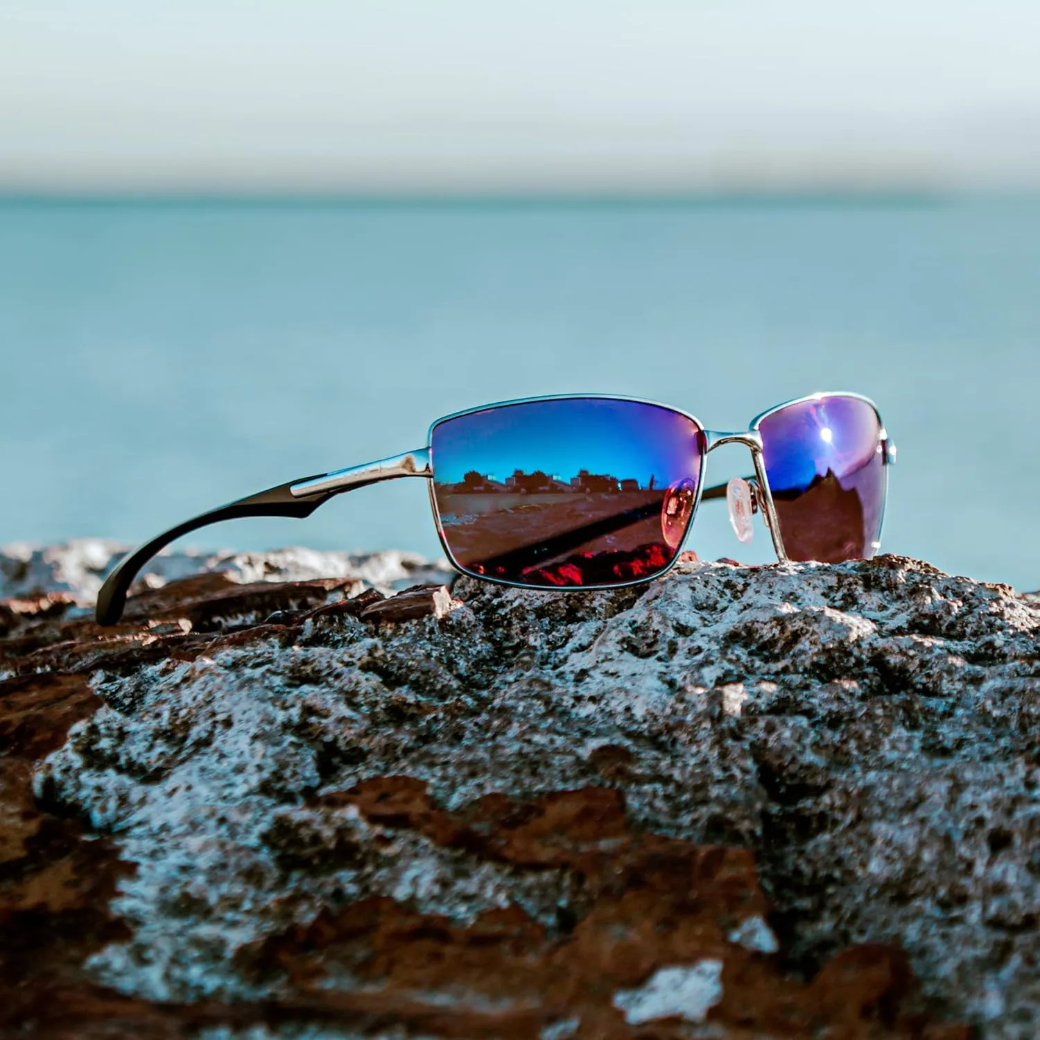 Enchroma Glasses - Colorado - Outdoor Vision Enhancement for Deutan & Protan Color Blindness