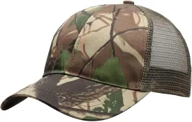 Foetest Adjustable Baseball Cap Camouflage Mesh Hat Sports Net Cap Sport Summer Hat Military Cap