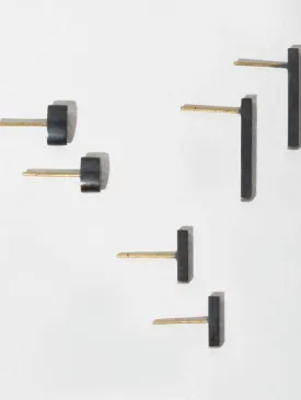 Forage Stud Earring Collection in Oxi by Mulxiply