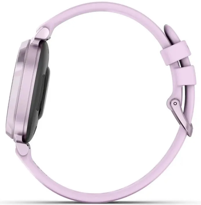 Garmin Lily 2 Metallic Lilac Lilac Silicone